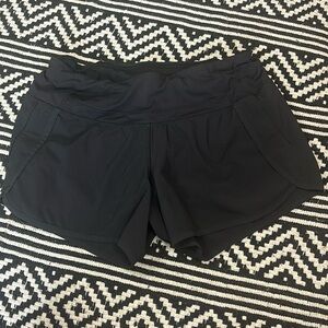 Lululemon running shorts